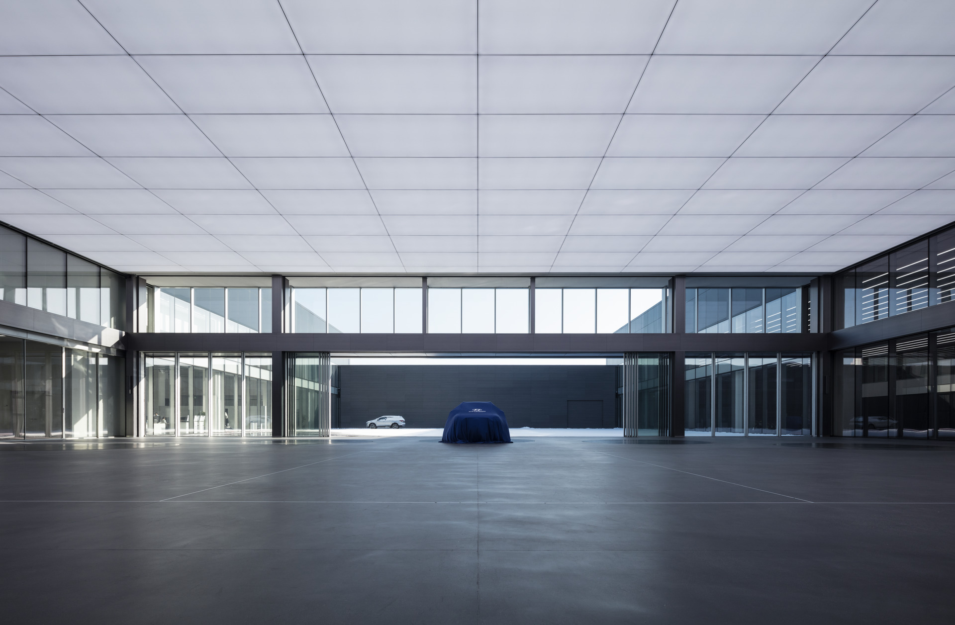 Hyundai Design Center | HENN